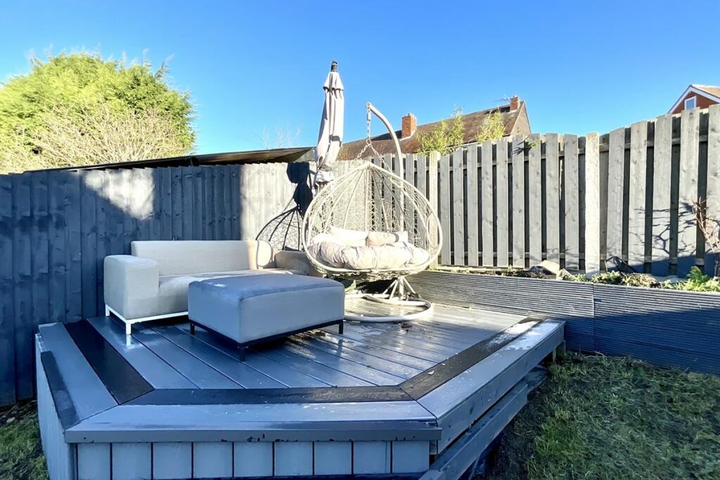 garden patio