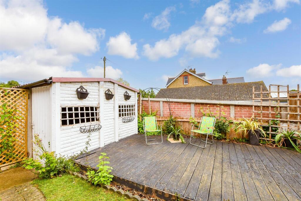 Patio / Decking