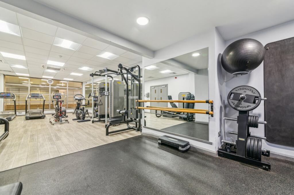 Residents&#39; Gym
