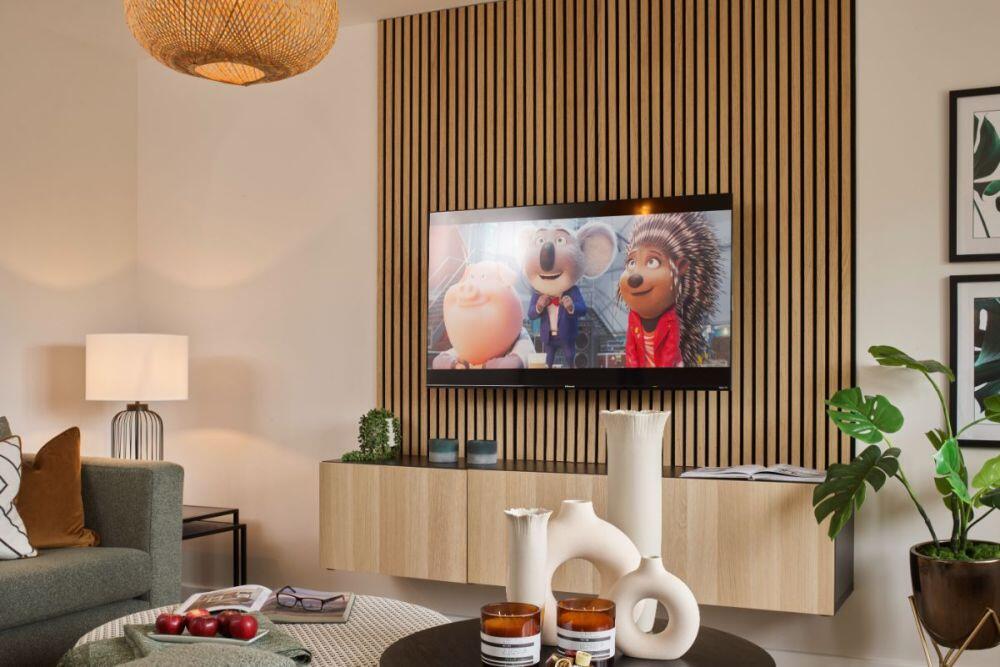 2 Meadow Fields The Romsey Internals Kitchen