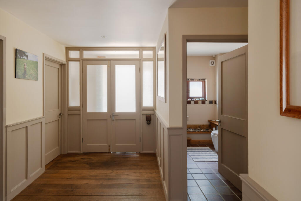 231242 - Swyllmers Barn, Lee Clump Road, The Le...