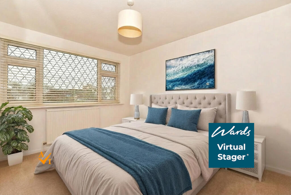 Bedroom 1 (Contemporary Style)