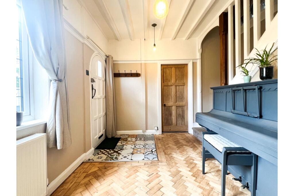 Entrance Hall