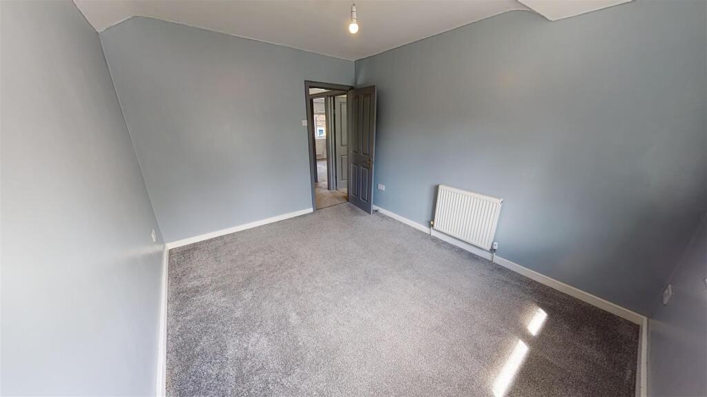 Burns Road Bedroom
