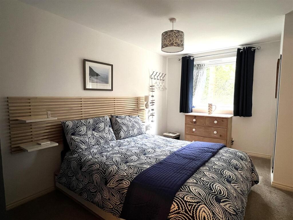 Principal Bedroom: