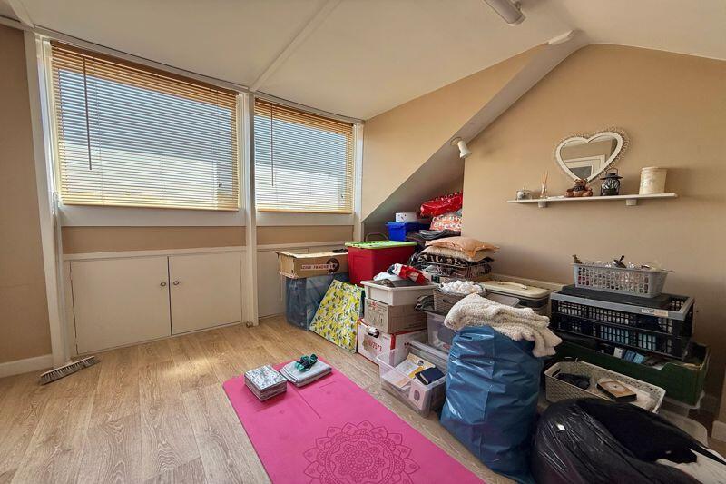 Loft Room