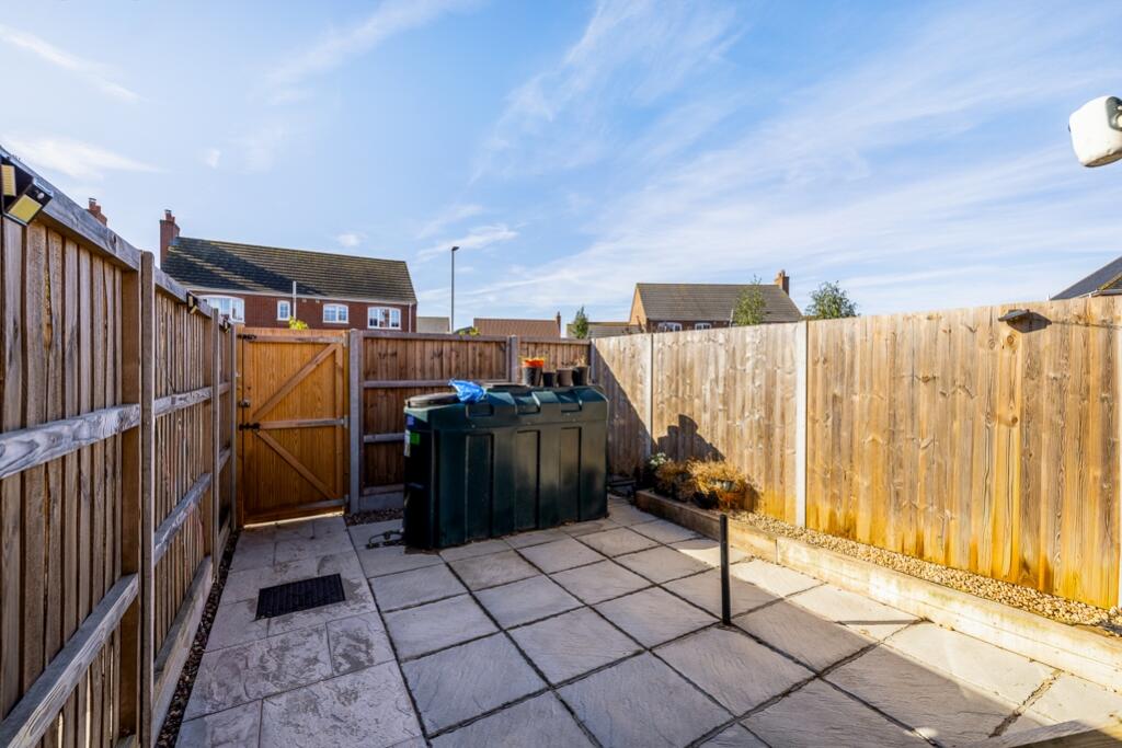 Mulberry House (Sutterton)-11