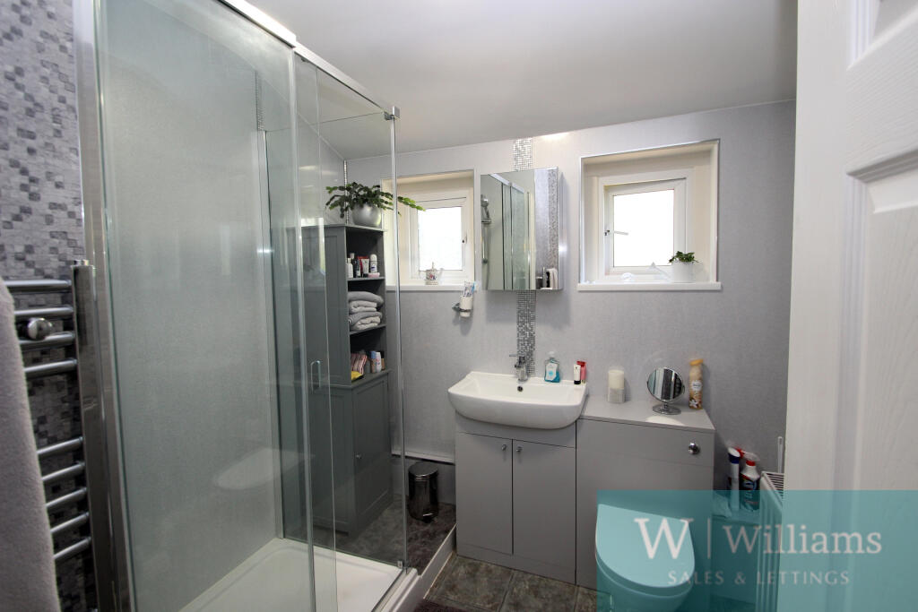 Shower room