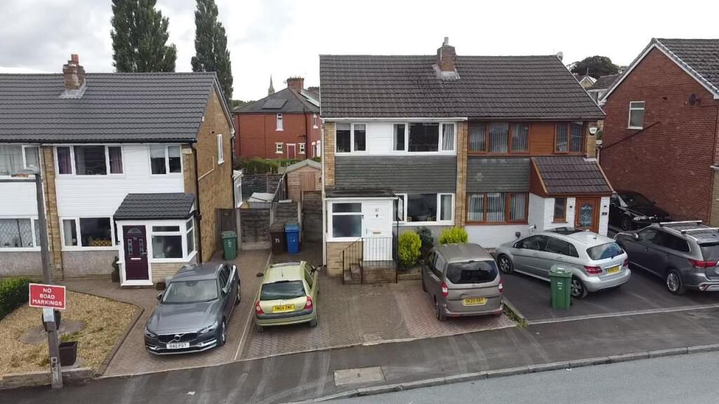 Outside - Birdseye View