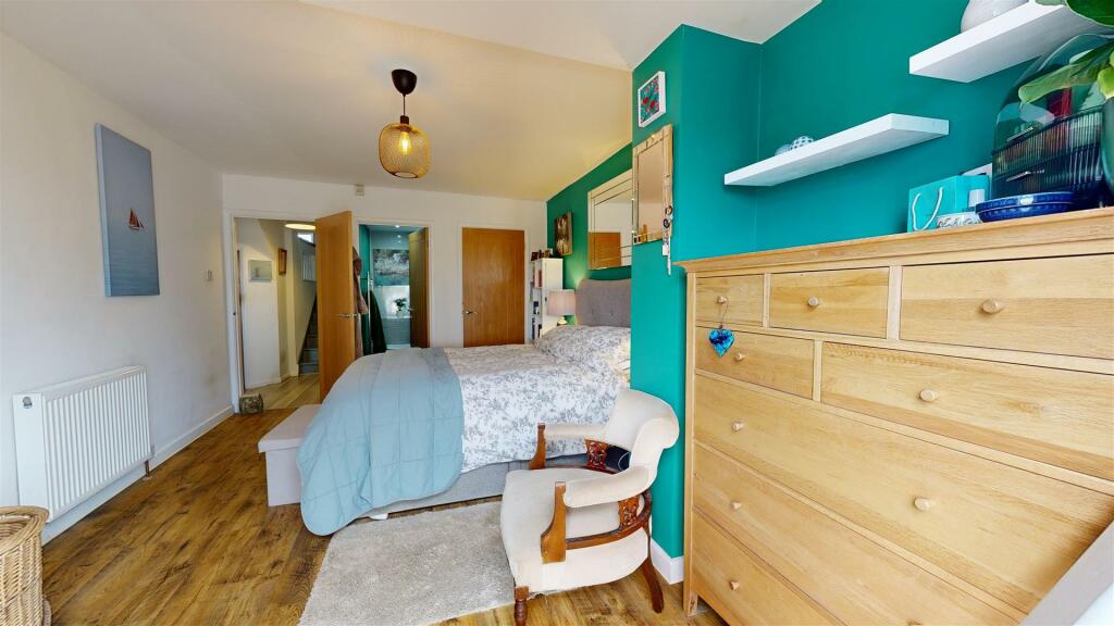 Master Bedroom with En Suite