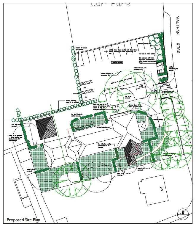 SITE PLAN