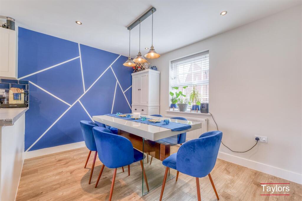 Kitchen/diner