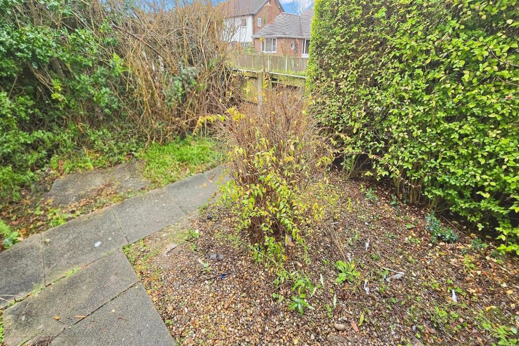 Front Garden