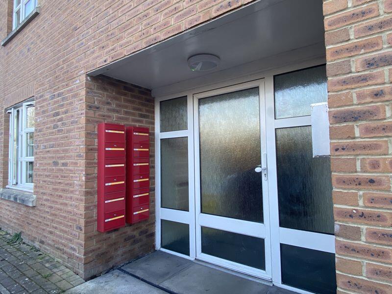 Communal Entrance