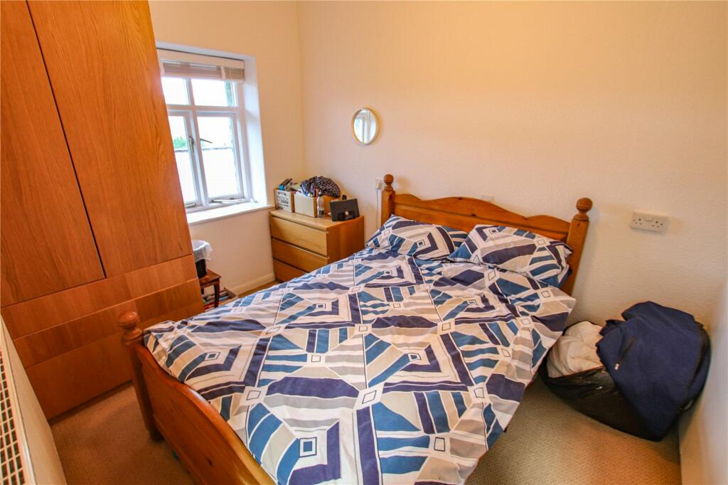 Rear Bedroom