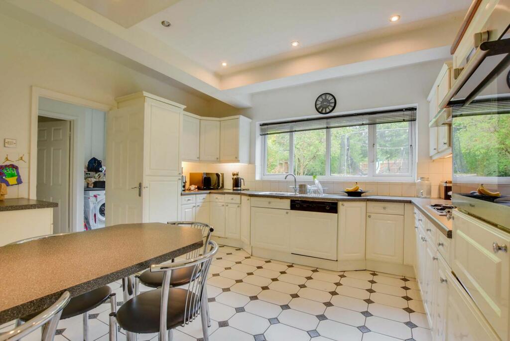 Kitchen Breakfast Room