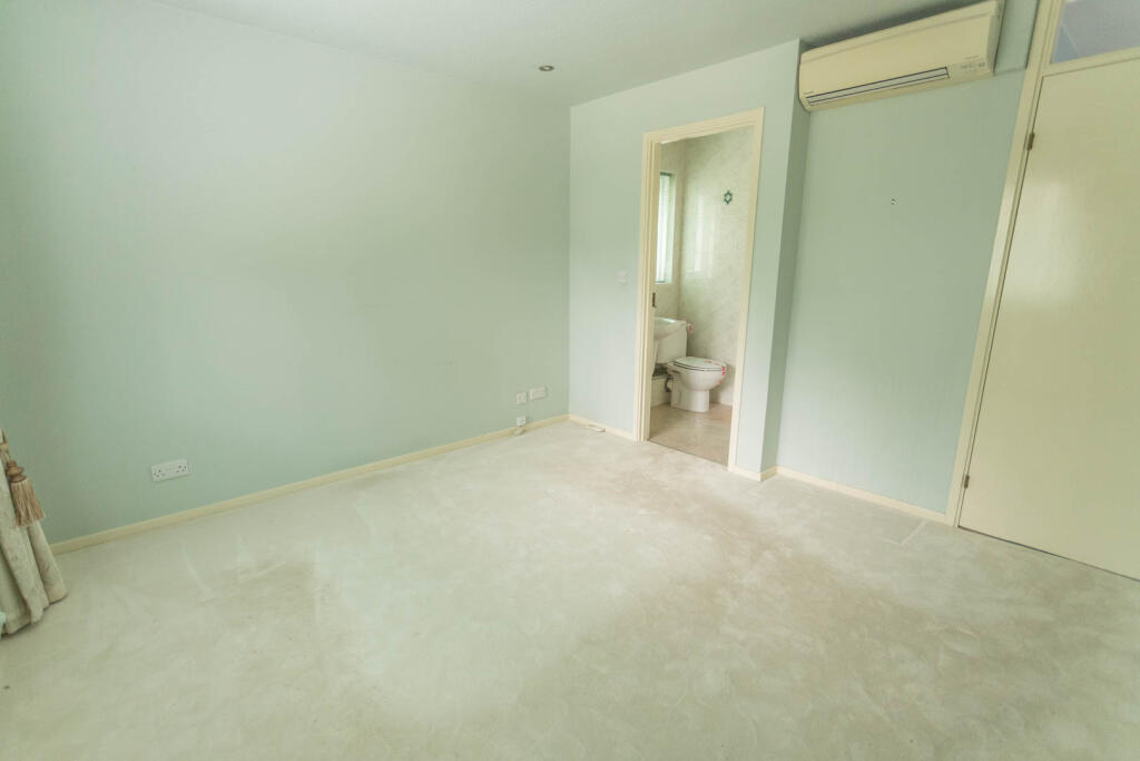 Bedroom 1 with En-suite