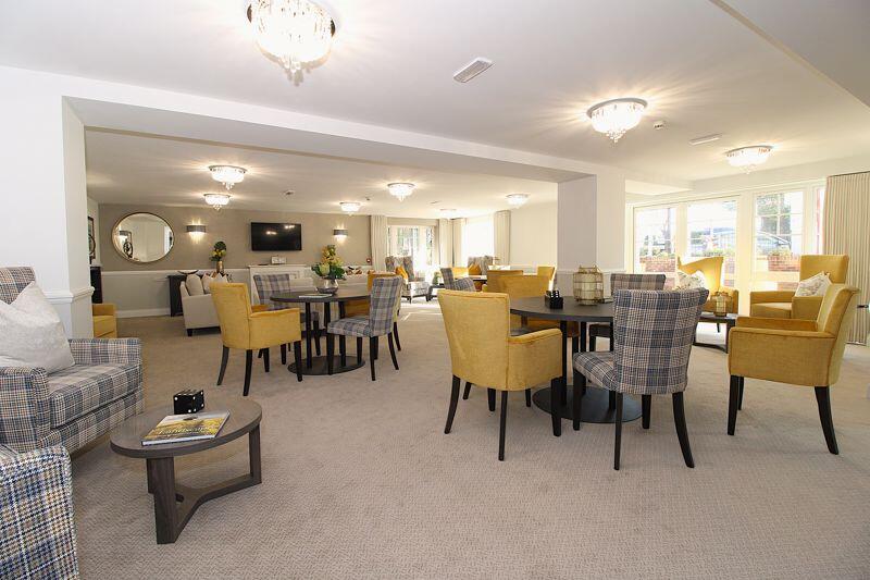 Residents Lounge
