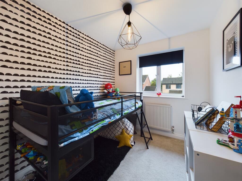 Bedroom Three