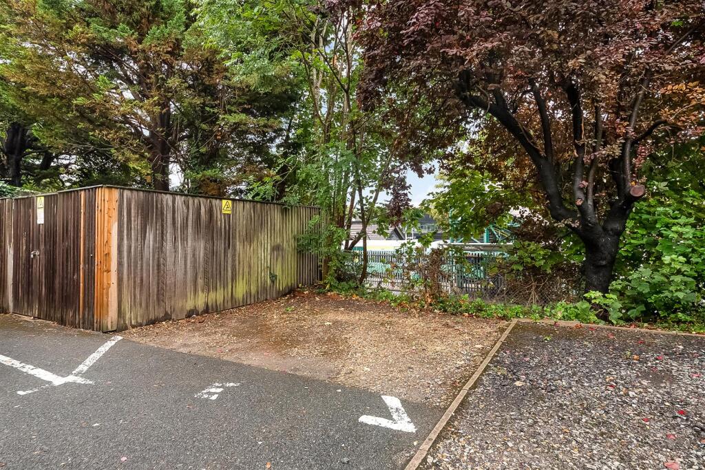 Allocated Parking Space