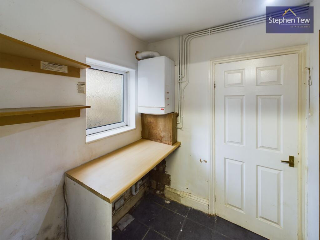 Utility Room