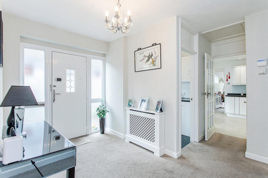 Entrance Hall