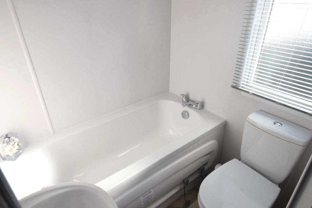 Ensuite bathroom