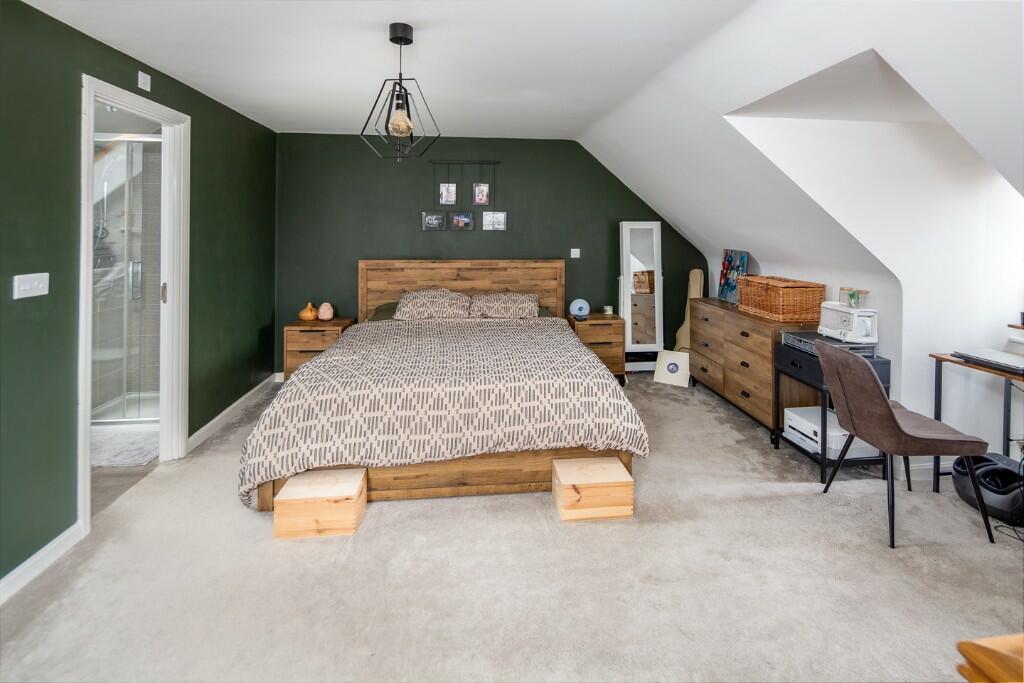 2nd Floor Bed One