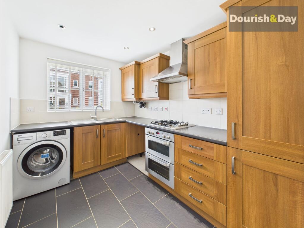 Fitted Kitchen