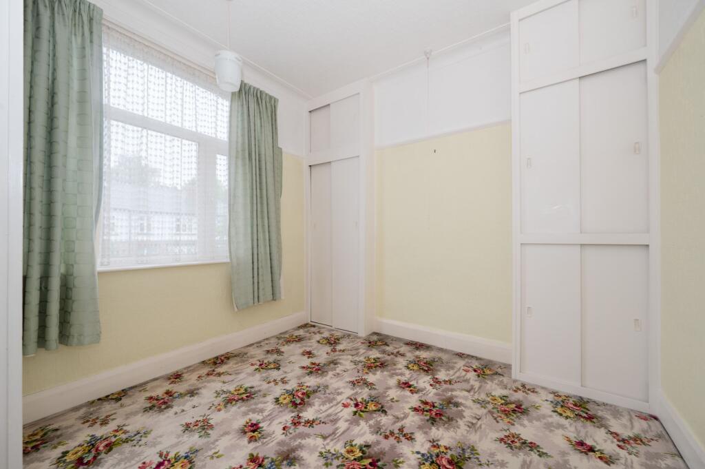 BEDROOMS AND BATHROOMS