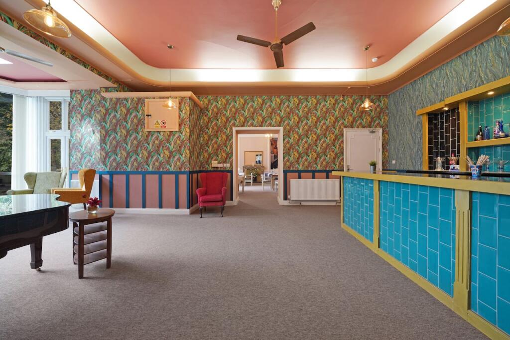 Part 8  Stapely Nursing Home North Mossley Hill 