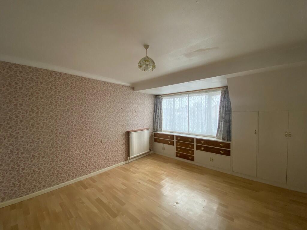 First Floor Bedroom