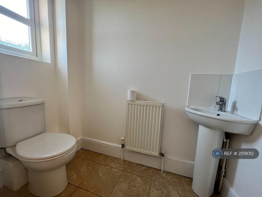 Downstairs Cloakroom