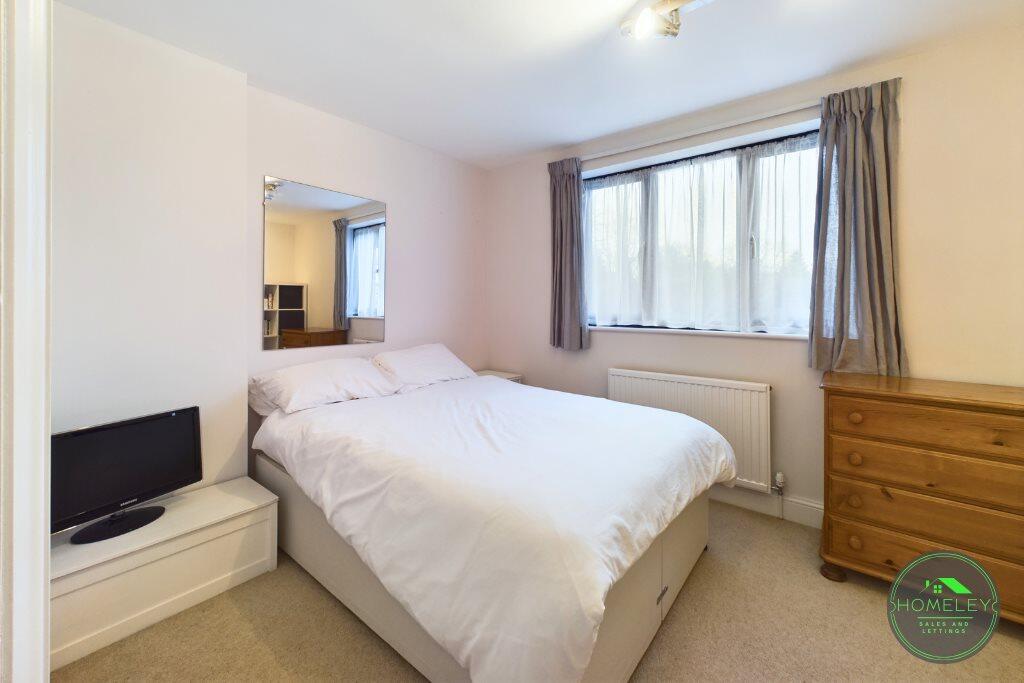 Double bedroom