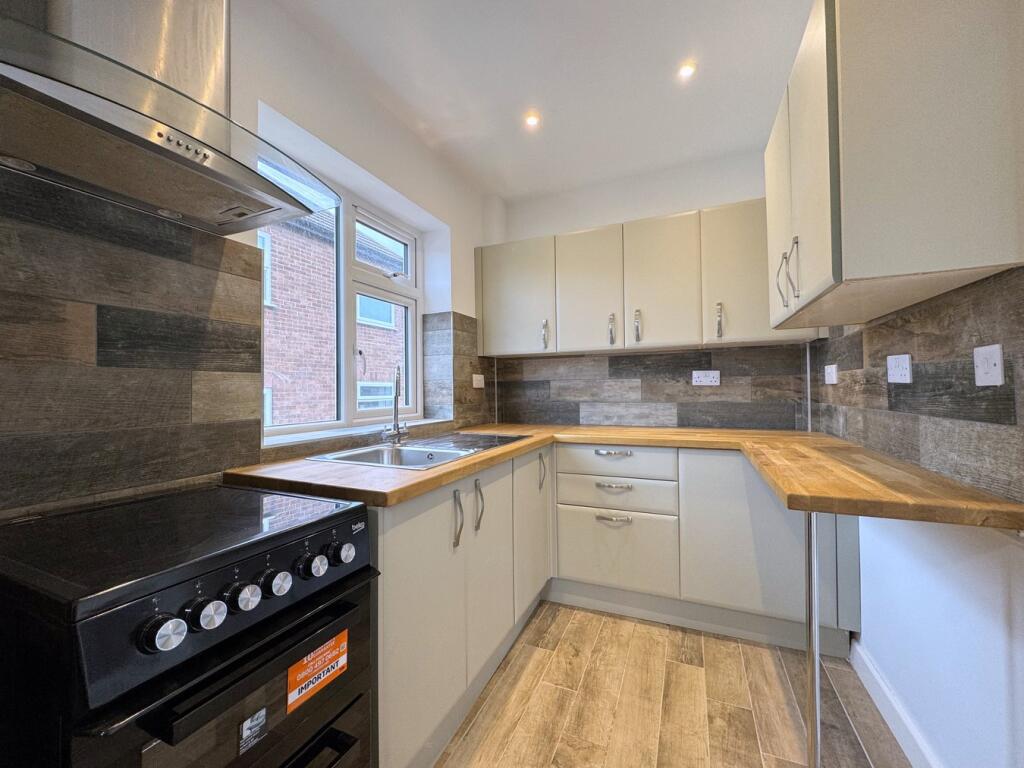 Fitted Kitchen