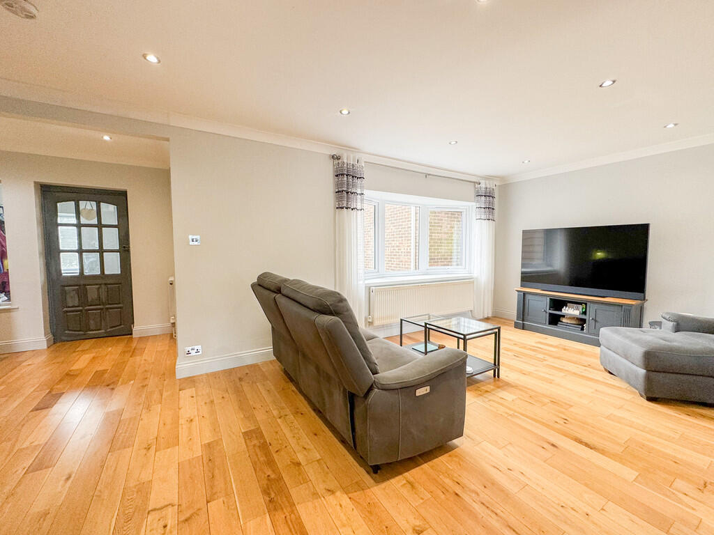 lounge area