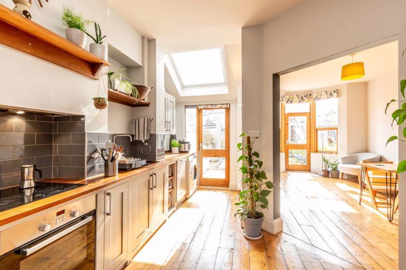 Kitchen dining...