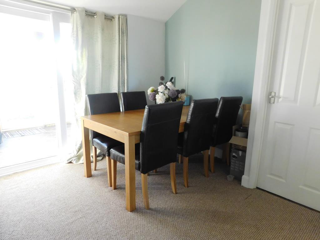 dining room area