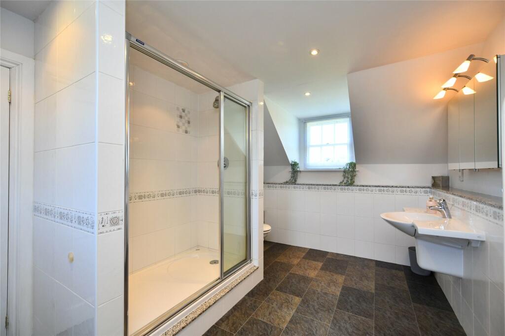 En-Suite Shower Room