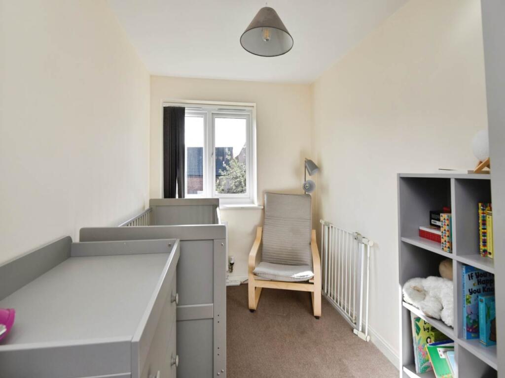 Bedroom 3 - Office