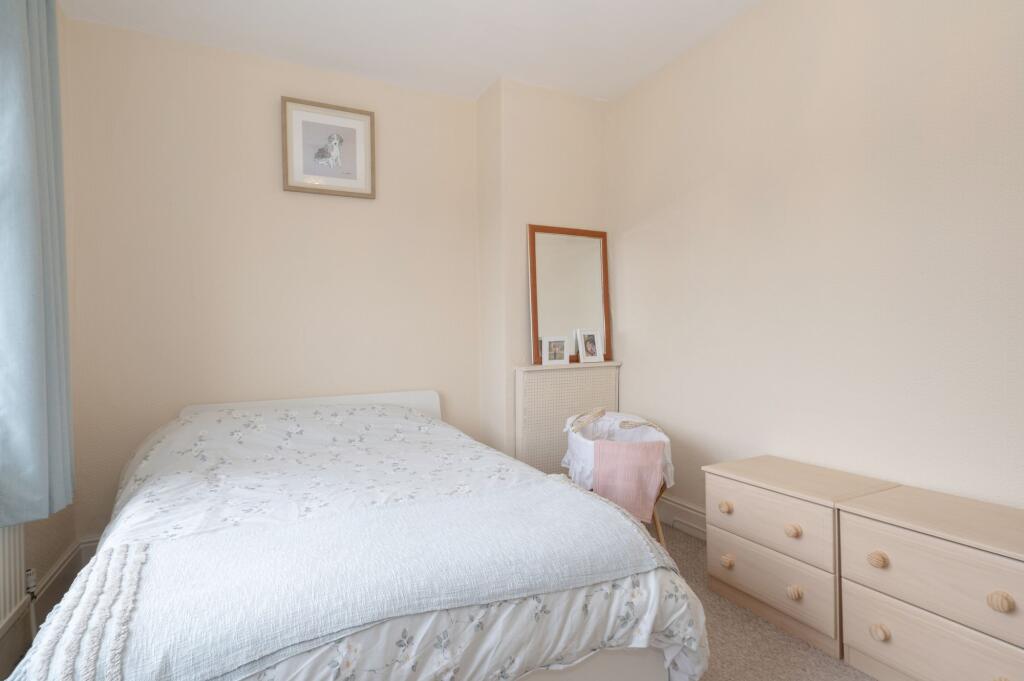 BEDROOMS AND BATHROOM