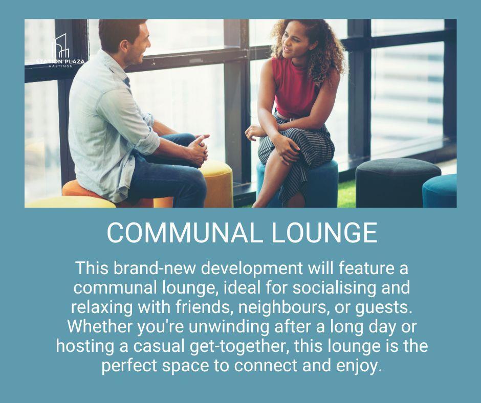 Communal Lounge