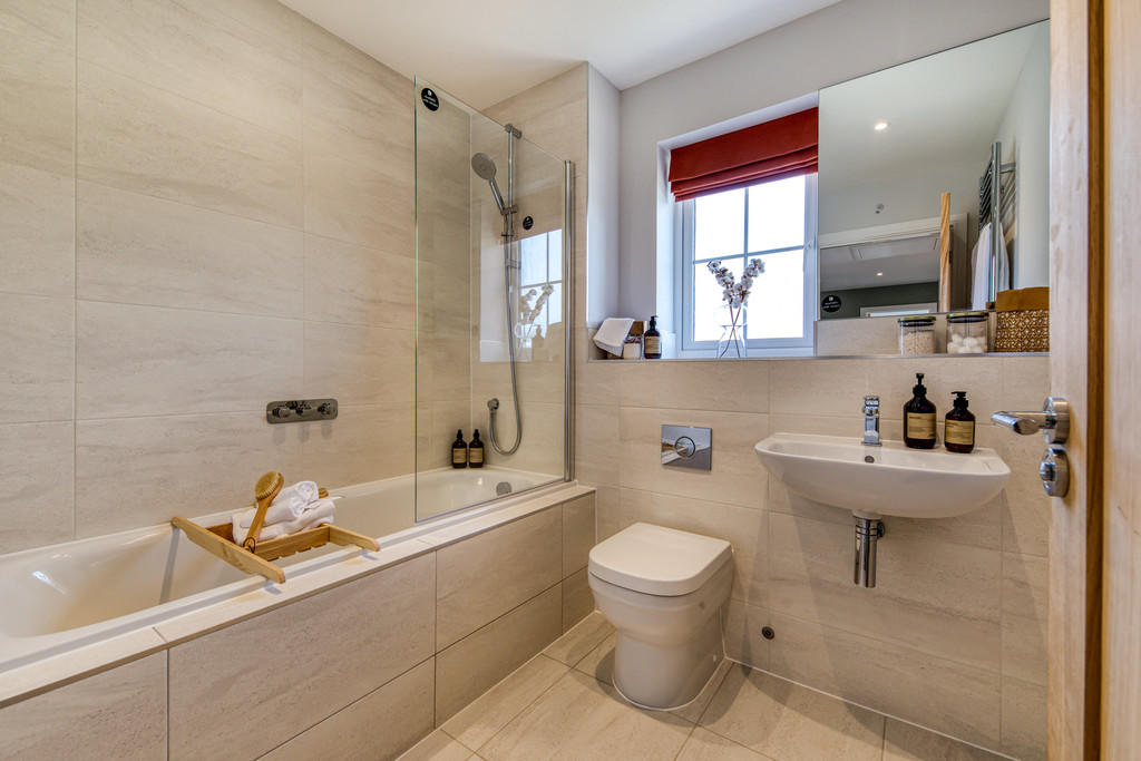 Family bathroom