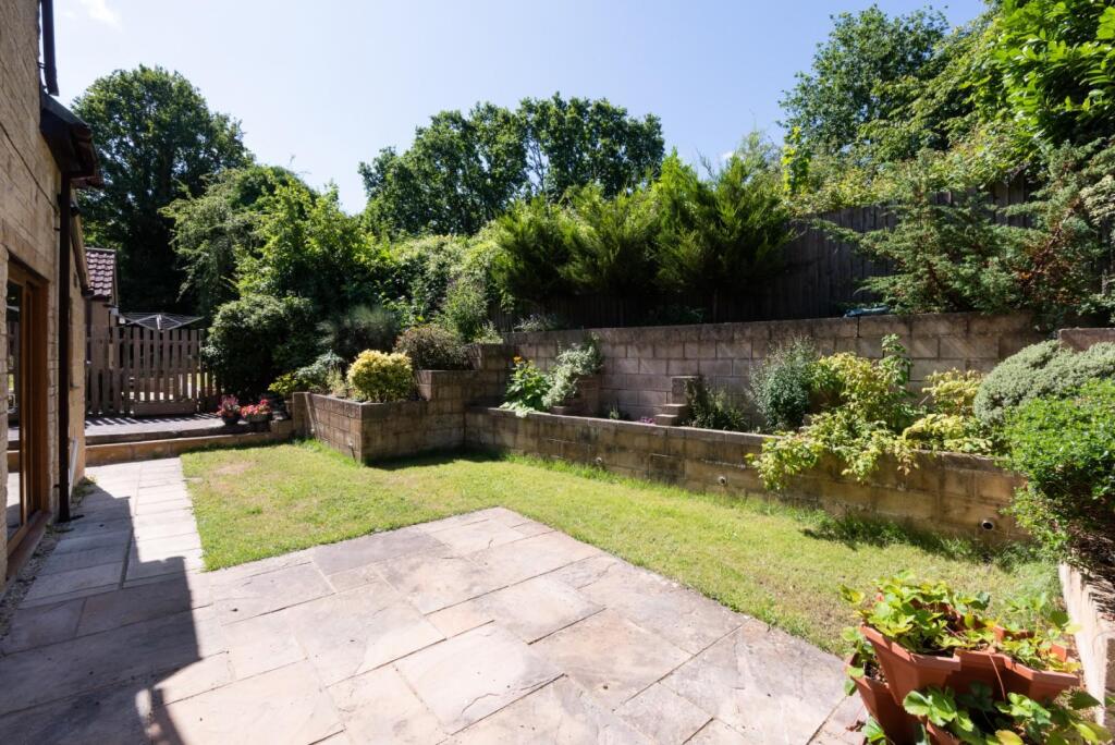 4 The Orchard, Westfield Park South, Newbridge, Ba