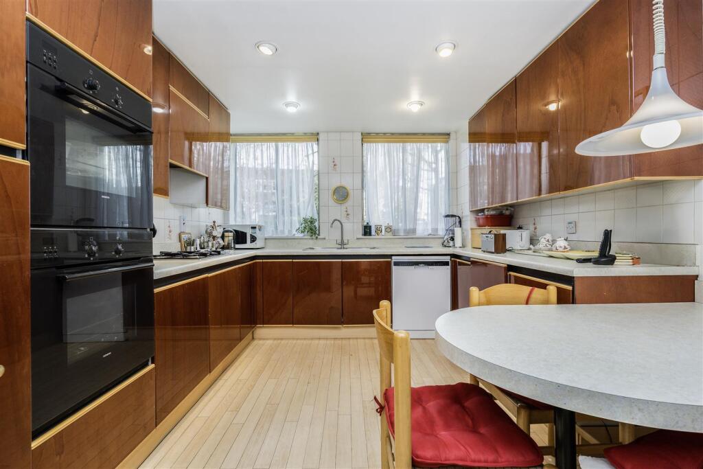 Davidson Frost-Wellings, DFW, Burlington Park Hous