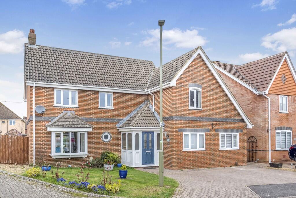 Milton, Oxfordshire