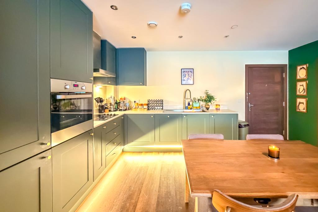 Kitchen/Living Room