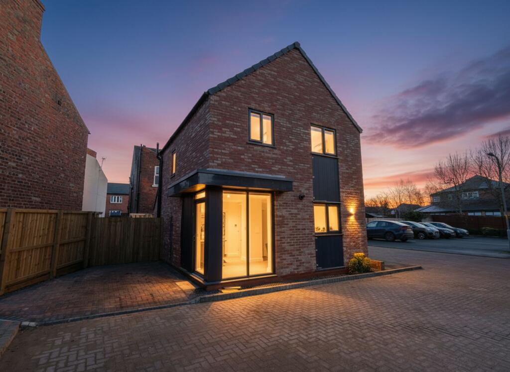 Weavers Green, Northallerton, DL7