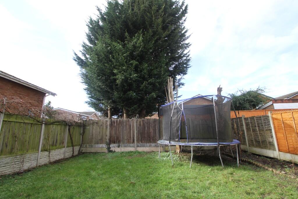 Rear Gardens
