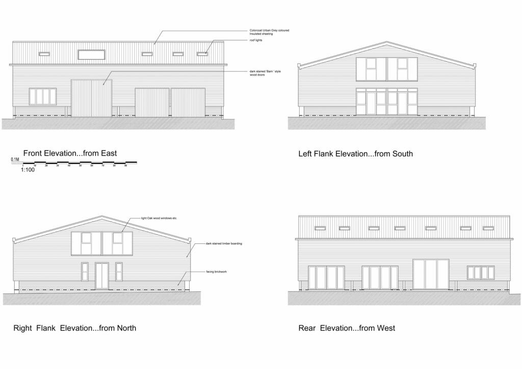 Elevations